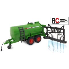 Fendt Chariot à tambour avec pompe pour RC Tracteur 1:16