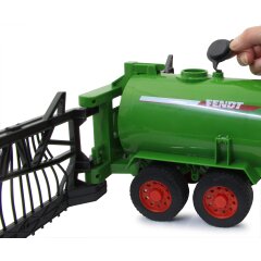 Fendt Chariot à tambour avec pompe pour RC Tracteur 1:16