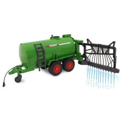 Fendt Chariot à tambour avec pompe pour RC Tracteur 1:16