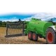 Fendt Water Tank with hose dispenser