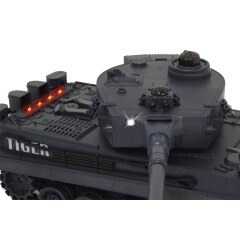 Carro armato Tiger Battle Set 1:28 2,4GHz