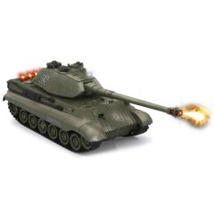 Carro armato Tiger Battle Set 1:28 2,4GHz