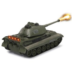 Carro armato Tiger Battle Set 1:28 2,4GHz