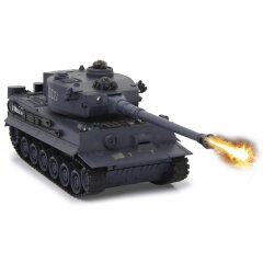 Tank Battle Set Tiger 1:28 2,4GHz