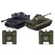 Tank Battle Set Tiger 1:28 2,4GHz