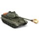 Tank Battle Set Tiger 1:28 2,4GHz