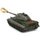 Tank Battle Set Tiger 1:28 2,4GHz