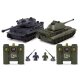 Tank Battle Set Tiger 1:28 2,4GHz