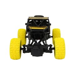 Slighter CR1 RC Crawler Diecast amarillo 2,4GHz