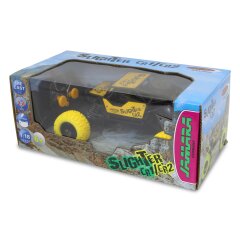 Slighter CR1 RC Crawler Diecast amarillo 2,4GHz