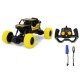 Slighter CR1 RC Crawler Diecast jaune 2,4GHz