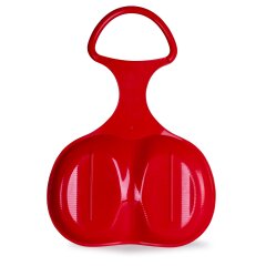Snow Play Planeador de nieve rojo