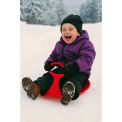 Snow Play Snow Glider red