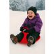 Snow Play Planeador de nieve rojo