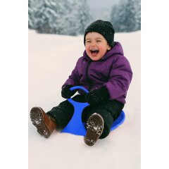 Snow Play Planeador de nieve azul