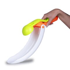 Snow Play Lanzador de bolas de nieve 2en1
