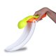 Snow Play Lanzador de bolas de nieve 2en1