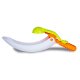 Snow Play Lanzador de bolas de nieve 2en1