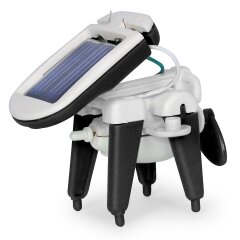 Solar Kit 6en1 negro/blanco