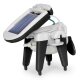 Solar Kit 6en1 negro/blanco