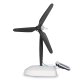 Solar Kit 6en1 negro/blanco