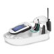 Solar Kit 6in1 black/white