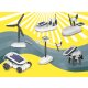 Solar Kit 6in1 schwarz/weiß