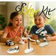 Solar Kit 6in1 schwarz/weiß