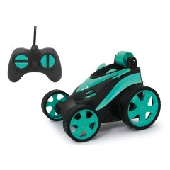 GrenadeX Stuntcar 1:24, Türkis 27MHz