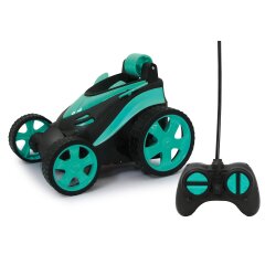 GrenadeX Stuntcar 1:24, Türkis 27MHz