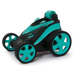 GrenadeX Stuntcar 1:24, Türkis 27MHz
