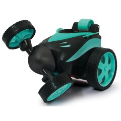 GrenadeX Stuntcar 1:24, Türkis 27MHz