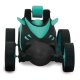 GrenadeX Stuntcar 1:24, Türkis 27MHz