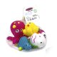 Jouets de bain créatures marines 6 parties