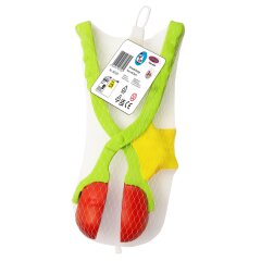 Snow Play Snowball Maker Scoop Heart and star 2in1