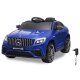 Ride-on Mercedes-AMG GLC 63 S Coupé blau 12V