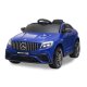 Ride-on Mercedes-AMG GLC 63 S Coupé blau 12V