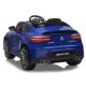 Ride-on Mercedes-AMG GLC 63 S Coupé blau 12V