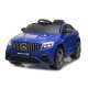 Ride-on Mercedes-Benz AMG GLC 63 S Coupé azul 12V