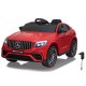 Ride-on Mercedes-AMG GLC 63 S Coupé rot 12V