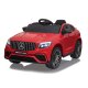 Ride-on Mercedes-AMG GLC 63 S Coupé rot 12V