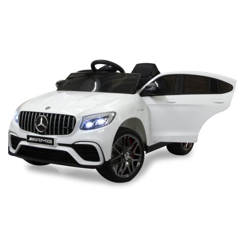 Ride-on Mercedes-AMG GLC 63 S Coup wei 12V