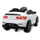 Ride-on Mercedes-Benz AMG GLC 63 S Coupé blanco 12V