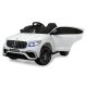 Ride-on Mercedes-Benz AMG GLC 63 S Coupé blanco 12V