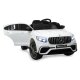 Ride-on Mercedes-Benz AMG GLC 63 S Coupé blanco 12V