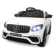 Ride-on Mercedes-Benz AMG GLC 63 S Coupé blanco 12V