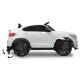 Ride-on Mercedes-Benz AMG GLC 63 S Coupe white