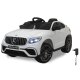 Ride-on Mercedes-Benz AMG GLC 63 S Coupe white