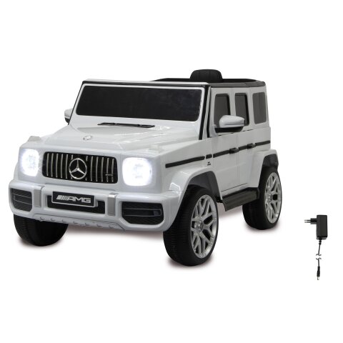 Ride-on Mercedes-AMG G 63 wei 12V
