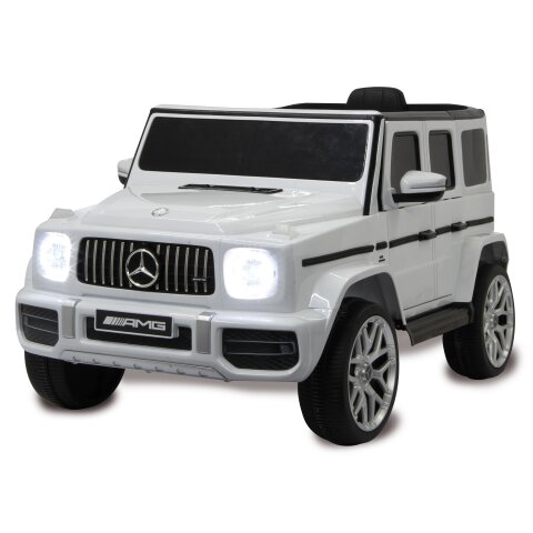Ride-on Mercedes-AMG G 63 wei 12V